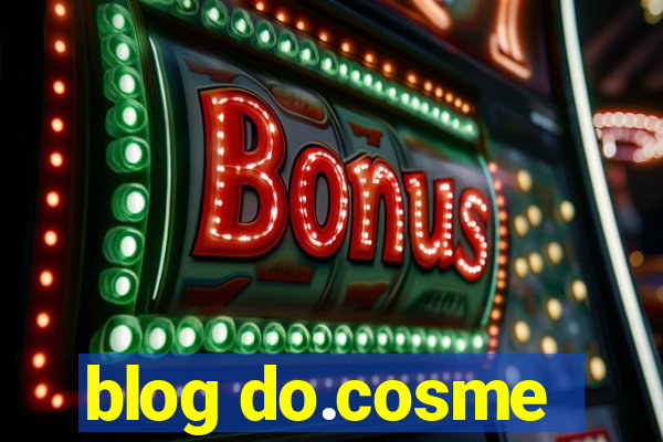 blog do.cosme